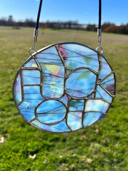 🤣Funny Saying F OFF Stained Glass Hanging -🎁Buy 2 Free Shipping