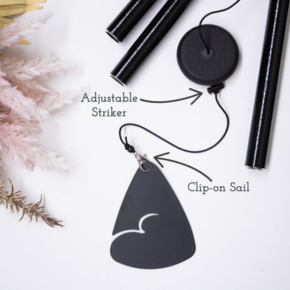 Personalized Memorial Wind Chimes