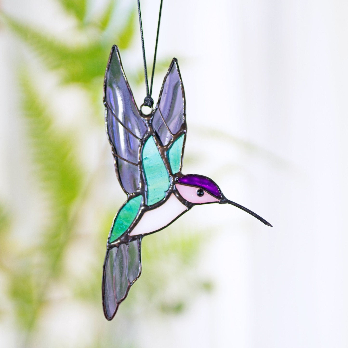 🔥Hot Sale 49% Off - 🐦Exquisite Hummingbird Sun Catcher
