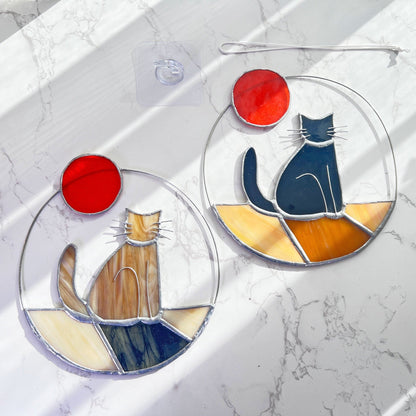 🐱Cat with the Sun☀️-BUY 2 FREE SHIPPING