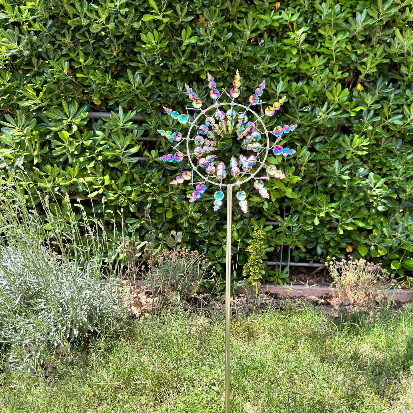 🔥🔥Last Day 49% OFF - Colorful Kinetic Wind Spinner