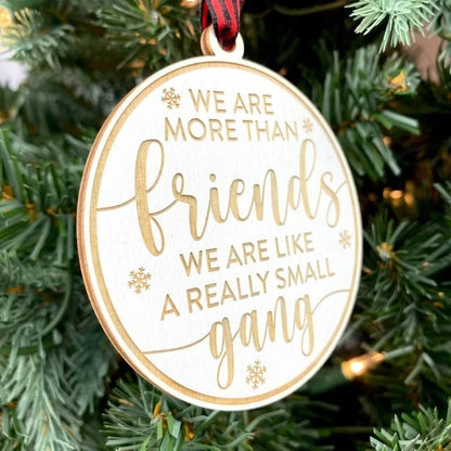 🔥Christmas Hot Sale 49% OFF!! ✨Friends Ornament