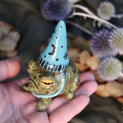 🐸Little Frog