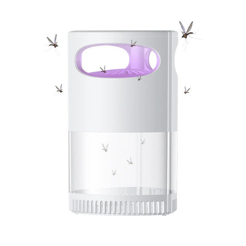 Mosquito Killer Lamp – quiet, USB, chemical-free.