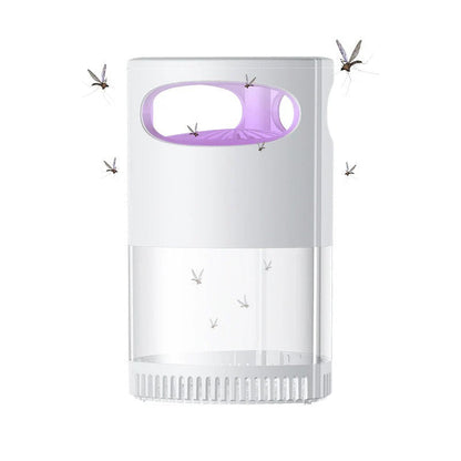 Mosquito Killer Lamp – quiet, USB, chemical-free.