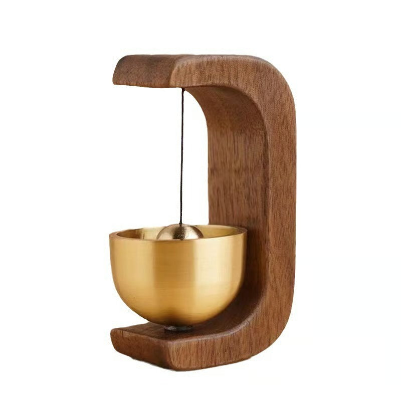 ✨Suction Door Type Solid Wood Wind Chime