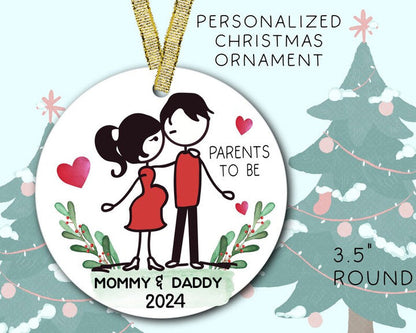 🔥Christmas pre-sale 49% OFF🎁See You in 2025 Christmas Tree Ornament