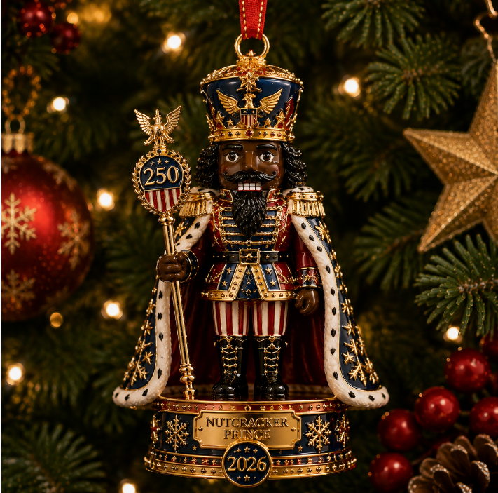 Christmas Nutcracker Decoration