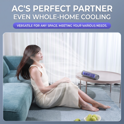 ☀️Summer Best-Seller: 50% OF — 2026 New Portable Air Conditioner